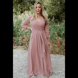 Lydia maxi dress by Baltic Born. NWT